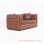 Sofa Santai Mewah Minimalis Diamond