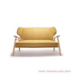 Kursi Sofa Tamu 2 Seater Anika Minimalis Kursi Sofa Tamu 2 Seater Anika Minimalis