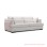 Sofa Tamu Minimalis Lumber 3 Dudukan