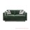 Belgium 2 Seater Jati Green Minimalis