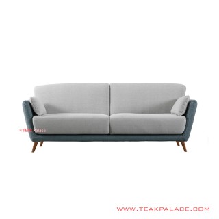 Kursi Sofa Ditona 2 Seater Minimalis Jati Kursi Sofa Ditona 2 Seater Minimalis Jati