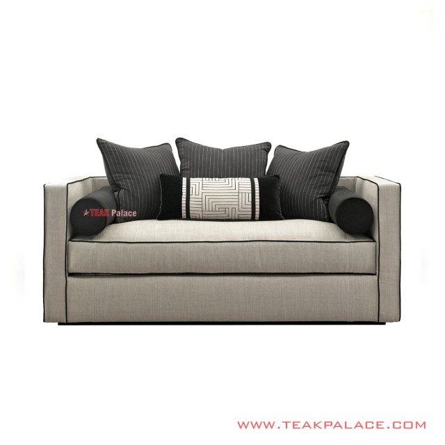 Sofa Mewah Amina Kayu Jati