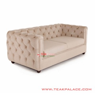 Sofa Minimalis Chesterfield Tidar 2 Dudukan Sofa Minimalis Chesterfield Tidar 2 Dudukan