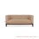 Sofa Santai Minimalis 2 Dudukan Seri Aries
