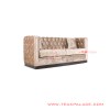 Sofa Santai Mewah Minimalis 2 Seater Seri Diamond Sofa Santai Mewah Minimalis 2 Seater Seri Diamond