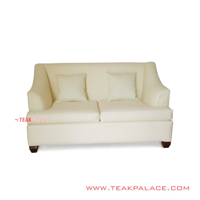 Sofa Jati Minimalis Seri Helena 2 Dudukan Sofa Jati Minimalis Seri Helena 2 Dudukan