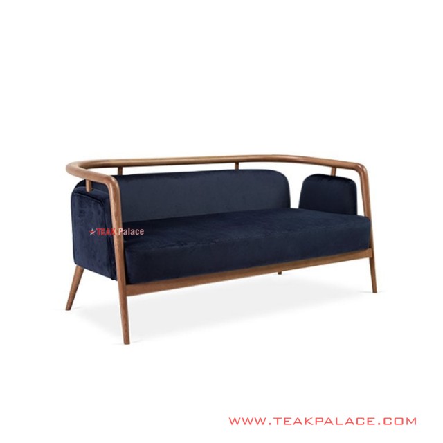 Sofa Kursi Tamu 2D Minimalis Seri Unico