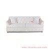 Sofa 3 Dudukan Minimalis Warna Putih Seri Musi Sofa 3 Dudukan Minimalis Warna Putih Seri Musi