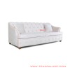 Sofa 3 Dudukan Minimalis Warna Putih Seri Musi Sofa 3 Dudukan Minimalis Warna Putih Seri Musi