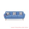 Sofa Dina Biru 3 Seater Sofa Dina Biru 3 Seater