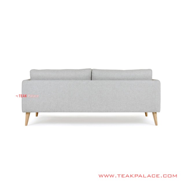 Sofa Daiki 3 Seater Kayu Jati Natural Nimbus Sofa Daiki 3 Seater Kayu Jati Natural Nimbus