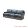 Sofa Hamilton Kayu Jati Natural Minimalis Sofa Hamilton Kayu Jati Natural Minimalis