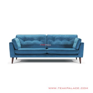 Sofa 3 Dudukan Kayu Jati Minimalis Seri Albert Sofa 3 Dudukan Kayu Jati Minimalis Seri Albert