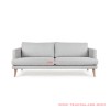 Sofa Daiki 3 Seater Kayu Jati Natural Nimbus Sofa Daiki 3 Seater Kayu Jati Natural Nimbus