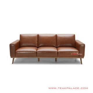 Sofa Tamu Oslo 3 Seater Oscar Minimalis Sofa Tamu Oslo 3 Seater Oscar Minimalis