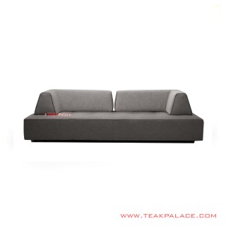 Sofa Unik Alegra Minimalis Brown Jati Sofa Unik Alegra Minimalis Brown Jati