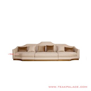 Sofa Mewah Jati Lenny Minimalis Modern Sofa Mewah Jati Lenny Minimalis Modern