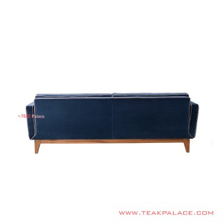Sofa Jati Minimalis Galisia Denim Golden Teak Sofa Jati Minimalis Galisia Denim Golden Teak