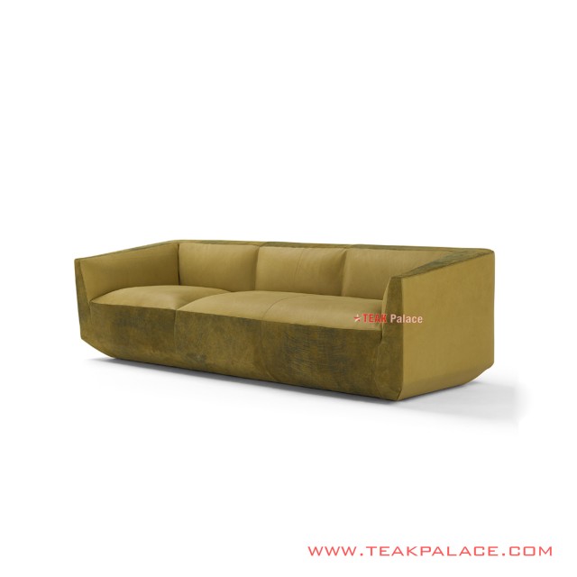 Sofa Jati Seri Phanis Hijau Sofa Jati Seri Phanis Hijau