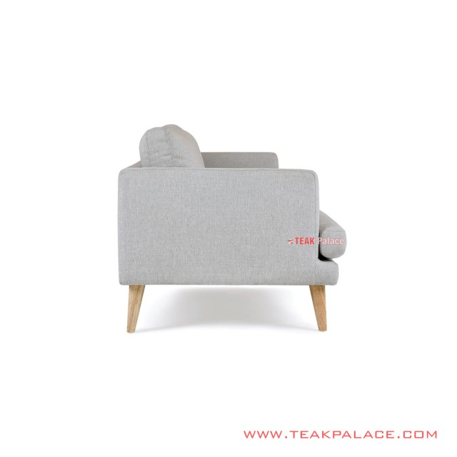 Sofa Daiki 3 Seater Kayu Jati Natural Nimbus Sofa Daiki 3 Seater Kayu Jati Natural Nimbus