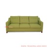 Sofa Santai Vintage Minimalis Kayu Jati Seri Dona
