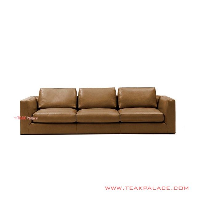 Sofa Coklat Minimalis Indhira Jati Sofa Coklat Minimalis Indhira Jati