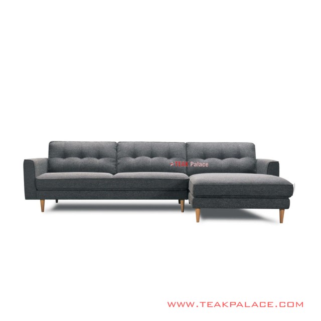 Sofa L Minimalis Brighton