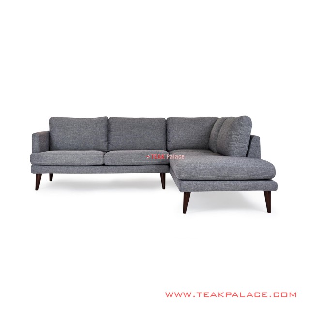Sofa Minimalis Sudut Seri Daiki Jati Sofa Minimalis Sudut Seri Daiki Jati