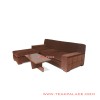 Sofa L Minimalis Ruang TV Extra Large Angelo Sofa L Minimalis Ruang TV Extra Large Angelo