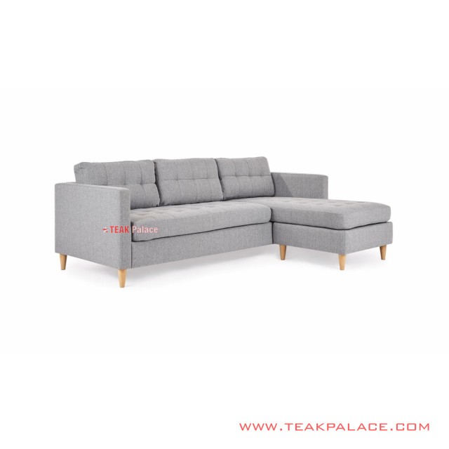 Sofa L Ruang Tamu Minimalis Seri Alexa Sofa L Ruang Tamu Minimalis Seri Alexa