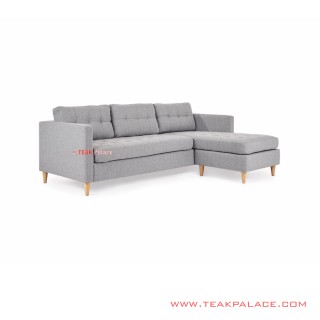 Sofa L Ruang Tamu Minimalis Seri Alexa Sofa L Ruang Tamu Minimalis Seri Alexa