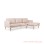 Sofa Sudut L Daiki Minimalis