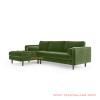 Sofa Green Sudut Minimalis Citrani Jati Sofa Green Sudut Minimalis Citrani Jati