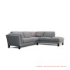 Sofa L Sudut Magnolia Dolphin Jati Minimalis Sofa L Sudut Magnolia Dolphin Jati Minimalis
