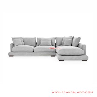 Sofa L Truman Minimalis Sofa L Truman Minimalis