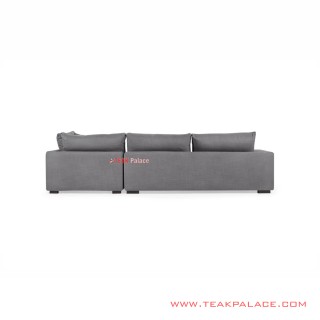Sofa L Sudut Minimalis Seri Truman Sofa L Sudut Minimalis Seri Truman