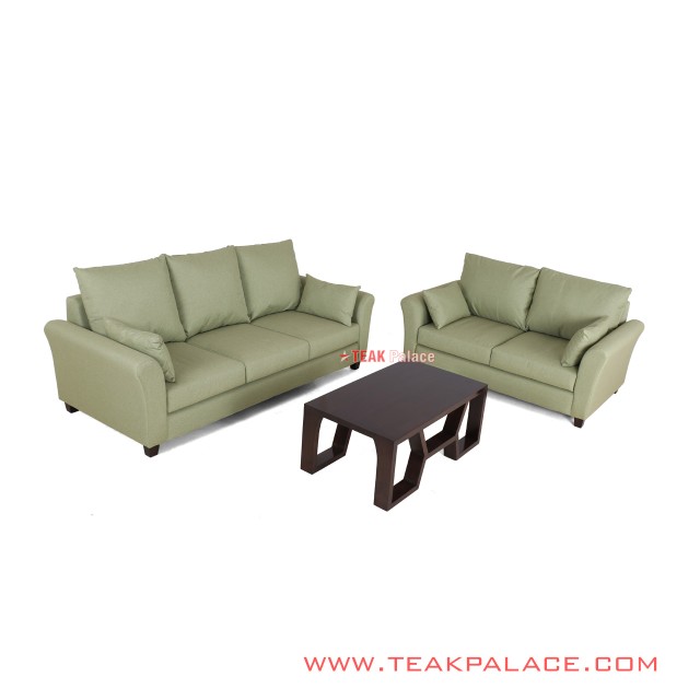 Set Kursi Tamu Green Black Walnut Seri Malang Set Kursi Tamu Green Black Walnut Seri Malang