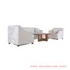 Sofa Set Minimalis 311 Putih seri Musi Sofa Set Minimalis 311 Putih seri Musi