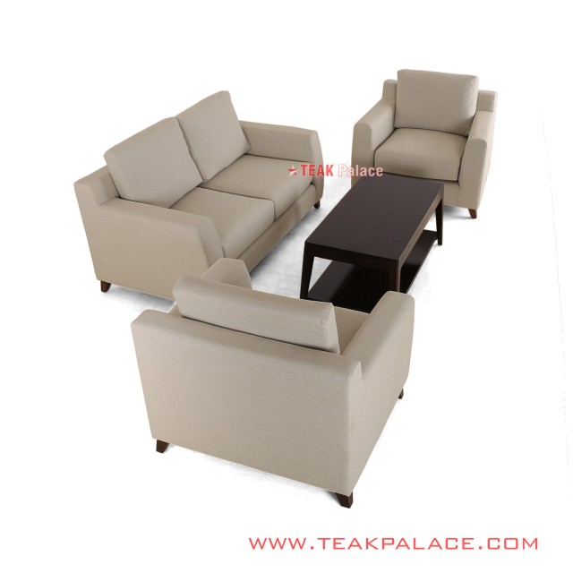 Sofa Minimalis 211 Black Walnut Seri Surabaya Sofa Minimalis 211 Black Walnut Seri Surabaya