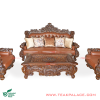 Sofa Ukir Kursi Bellagio Mewah 311 Kayu Jati Jepara Sofa Ukir Kursi Bellagio Mewah 311 Kayu Jati Jepara