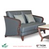 Kursi Tamu Sofa Kayu Jati Kulit Grey Lunia 211 Terbaru 2023 Kursi Tamu Sofa Kayu Jati Kulit Grey Lunia 211 Terbaru 2023