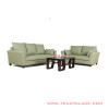 Set Kursi Tamu Green Black Walnut Seri Malang Set Kursi Tamu Green Black Walnut Seri Malang