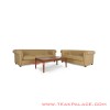 Set Sofa Tamu Minimalis Seri Chesterfield Jati Solid Set Sofa Tamu Minimalis Seri Chesterfield Jati Solid