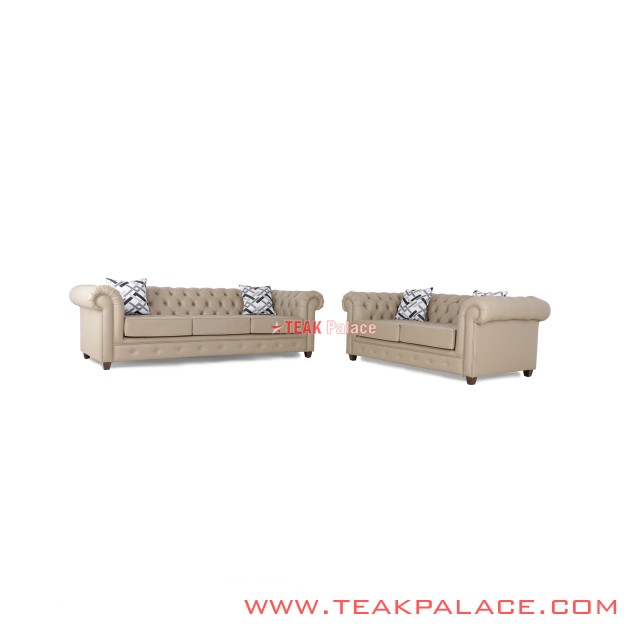 Set Sofa Santai Chesterfield Seri Chester Set Sofa Santai Chesterfield Seri Chester