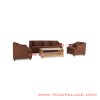 Sofa Kursi Tamu Minimalis 311 Musi Coklat Sofa Kursi Tamu Minimalis 311 Musi Coklat