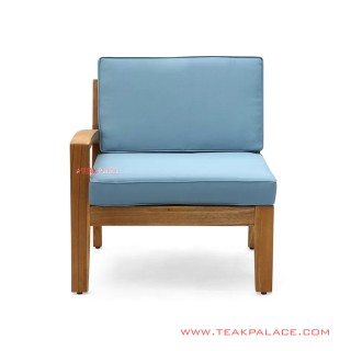 Kursi Sofa Single Sisi Kanan Tasikmalaya Minimalis
