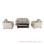 Sofa Minimalis 211 Black Walnut Seri Surabaya