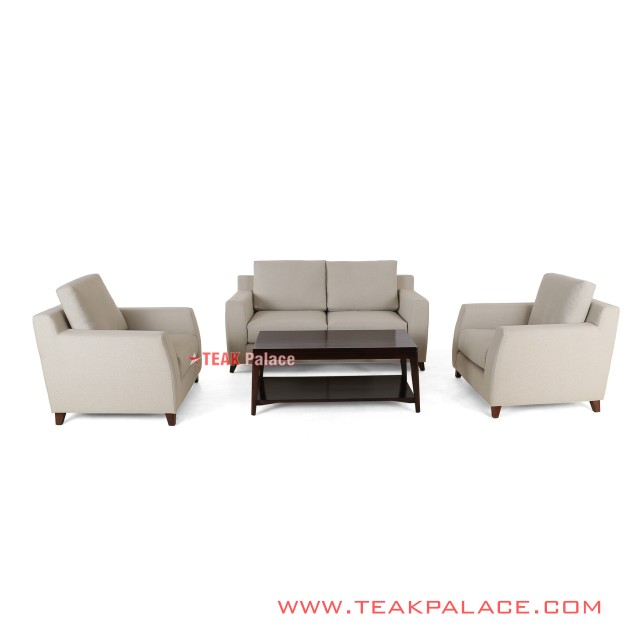 Sofa Minimalis 211 Black Walnut Seri Surabaya Sofa Minimalis 211 Black Walnut Seri Surabaya