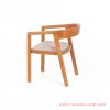 Armchair Teras Jati Malaka Minimalis Armchair Teras Jati Malaka Minimalis