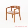 Armchair Teras Jati Malaka Minimalis Armchair Teras Jati Malaka Minimalis
